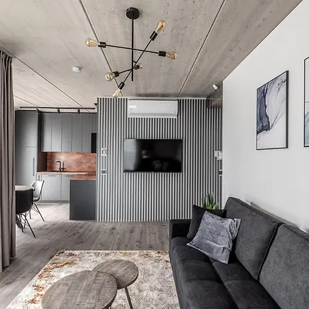 Urban Center * Вильнюс