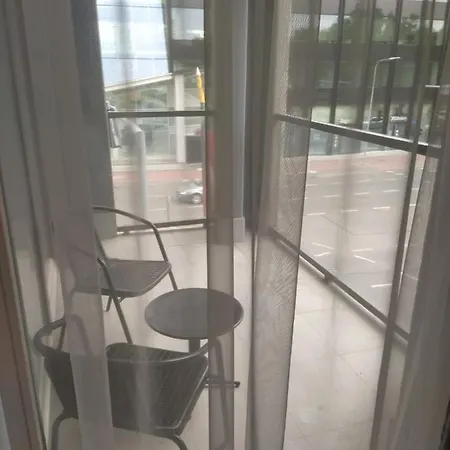 Апартаменты Urban Center