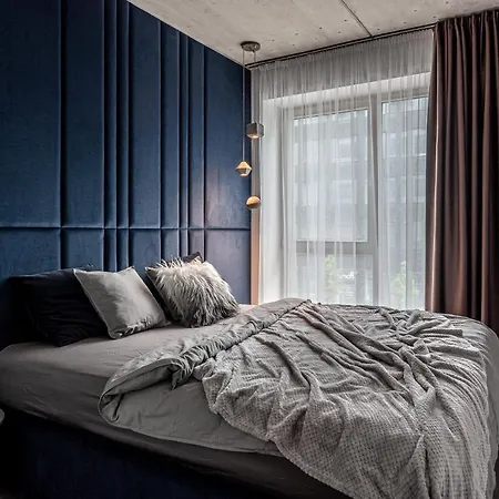 Urban Center Apartment