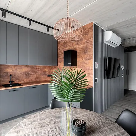 Appartement Urban Center Vilnius