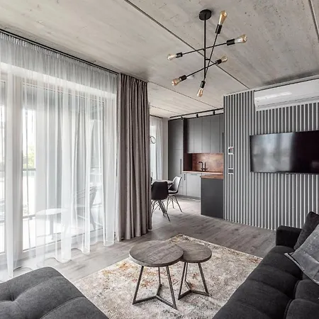 Appartement Urban Center Vilnius