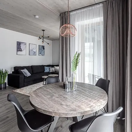 Apartment Urban Center *