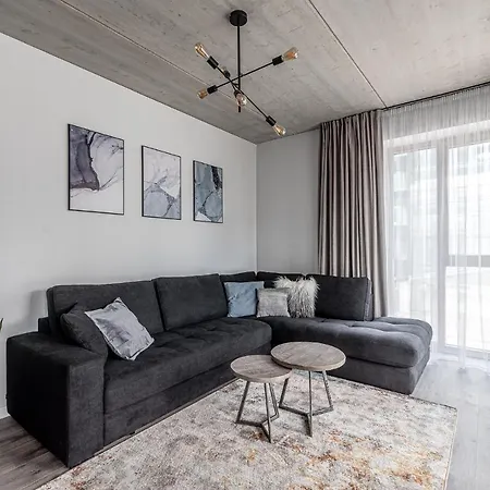 Апартаменты Urban Center