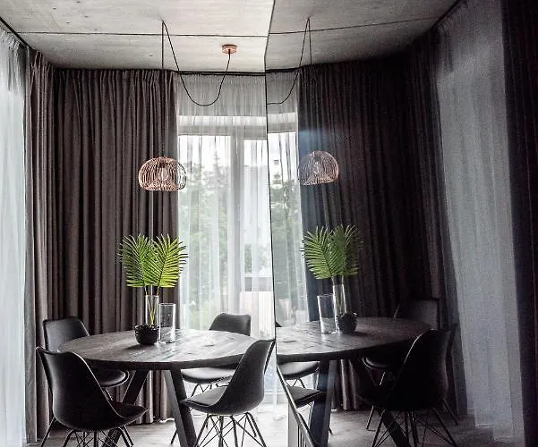 Urban Center Apartamento