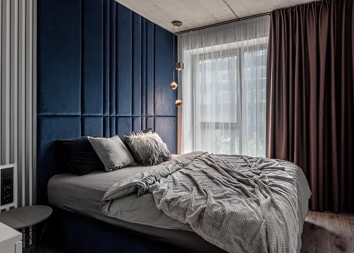 Urban Center Apartamento