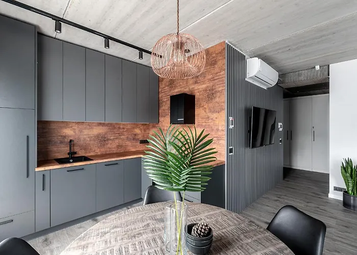 Appartamento Urban Center Vilnius