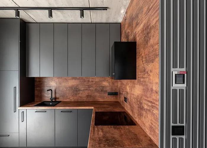 Urban Center Apartamento Vilna