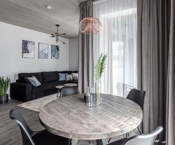 Apartamento Urban Center *