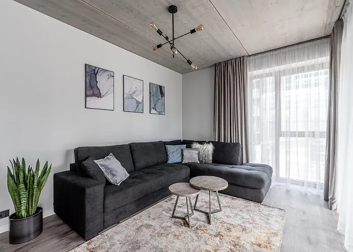 Apartamento Urban Center