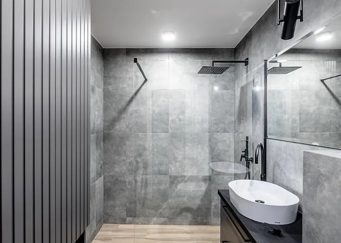 Urban Center Appartamento Vilnius