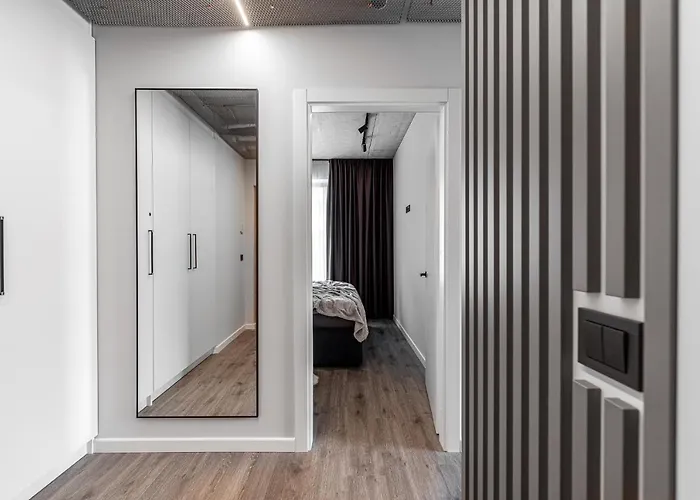 Apartamento Urban Center *