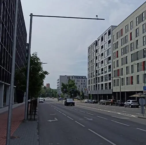 Apartamento Urban Center