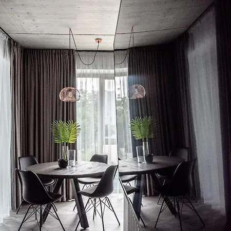 Urban Center Apartment
