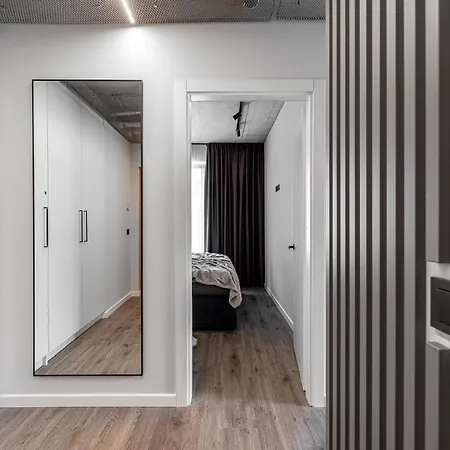 Διαμέρισμα Urban Center *