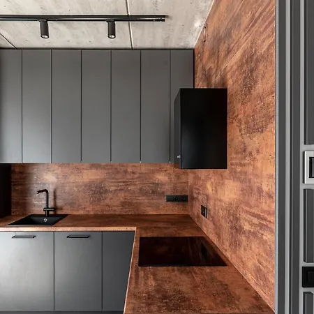 Urban Center アパート ヴィリニュス